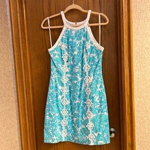 Lilly Pulitzer vintage Pearl dress. Size 4. EUC.